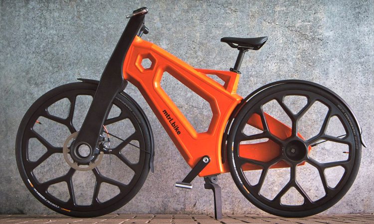 Is Tech-Driven Recycling the Key to Greener Bike Production?