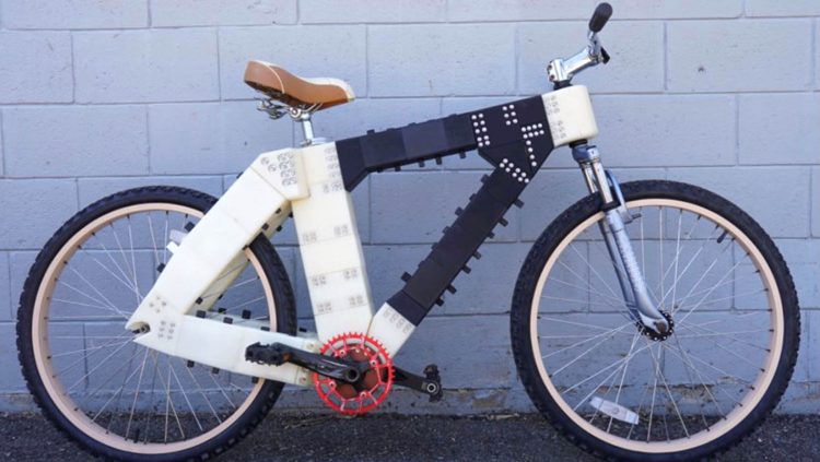 Is 3D Printing the Future of Bike Manufacturing?
