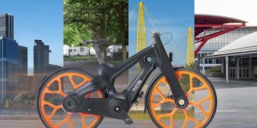 Can Blockchain Enhance Transparency in the Cycling Supply Chain?